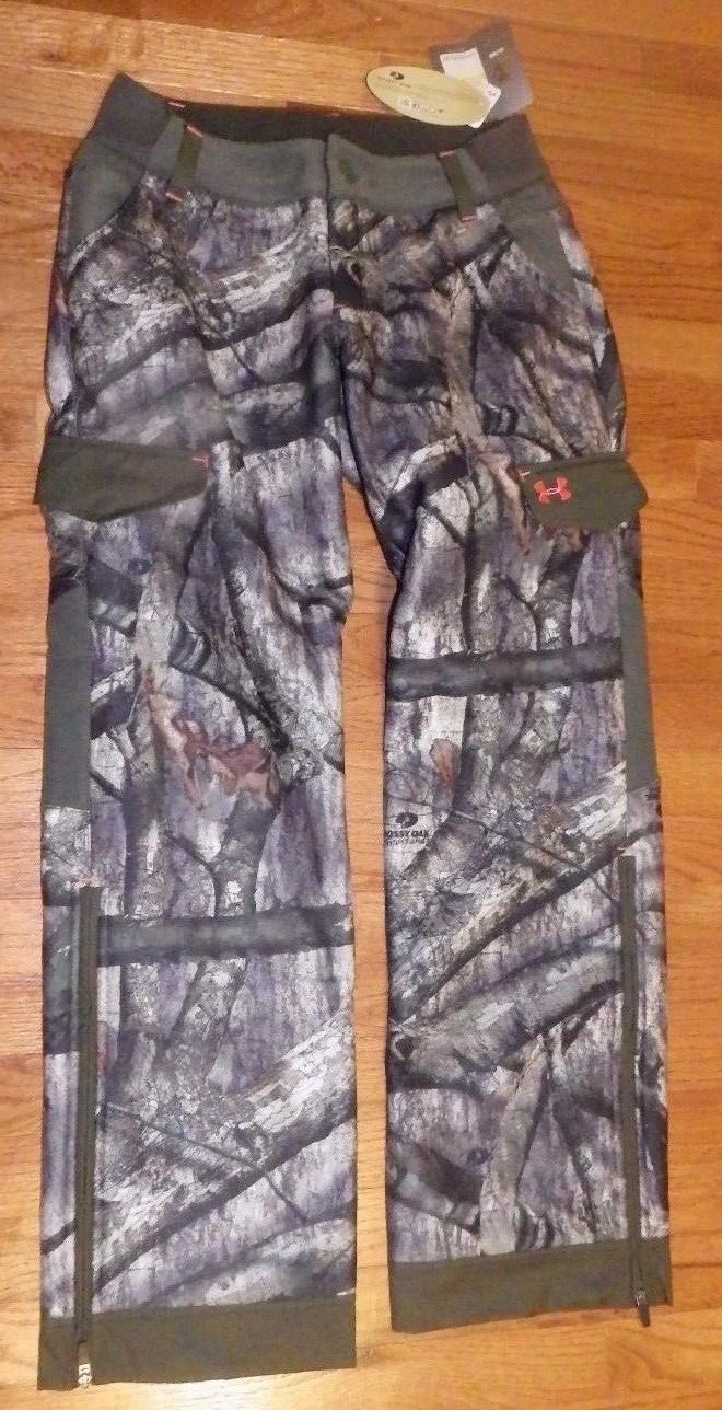 under armour mossy oak treestand pants